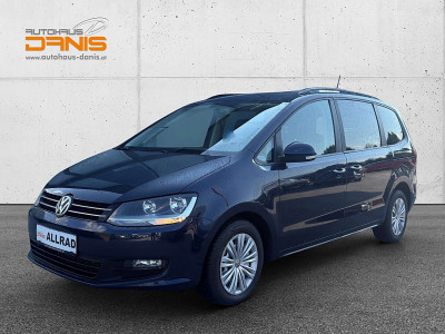 VW Sharan Gebrauchtwagen