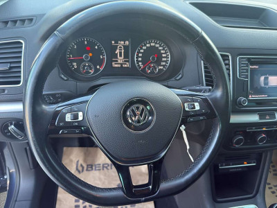VW Sharan Gebrauchtwagen