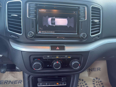 VW Sharan Gebrauchtwagen