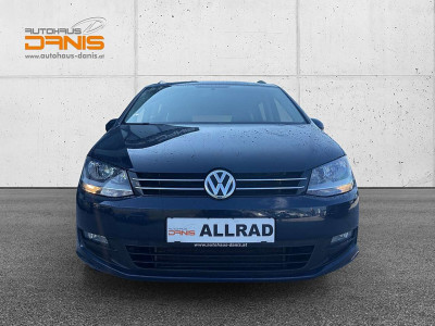 VW Sharan Gebrauchtwagen