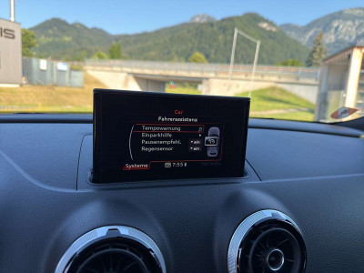 Audi A3 Gebrauchtwagen