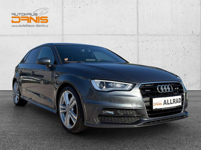 Audi A3 Gebrauchtwagen