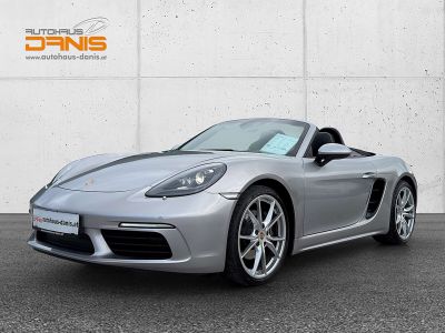 Porsche Boxster Gebrauchtwagen Porsche Boxster Gebrauchtwagen