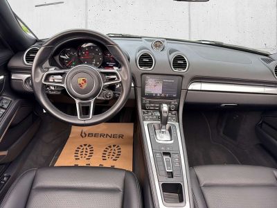 Porsche Boxster Gebrauchtwagen Porsche Boxster Gebrauchtwagen