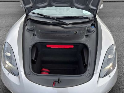 Porsche Boxster Gebrauchtwagen Porsche Boxster Gebrauchtwagen