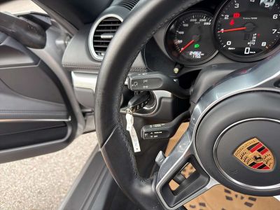 Porsche Boxster Gebrauchtwagen Porsche Boxster Gebrauchtwagen