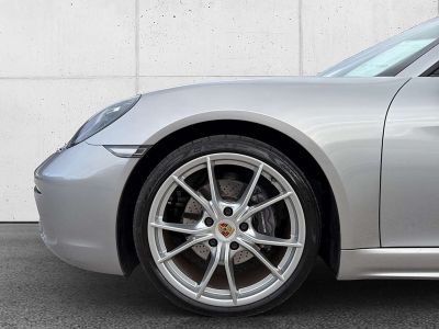 Porsche Boxster Gebrauchtwagen Porsche Boxster Gebrauchtwagen