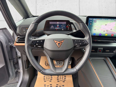 Cupra Born Gebrauchtwagen Cupra Born Gebrauchtwagen