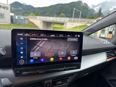 Cupra Born Gebrauchtwagen Cupra Born Gebrauchtwagen
