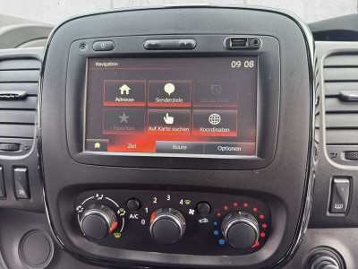 Opel Vivaro Gebrauchtwagen
