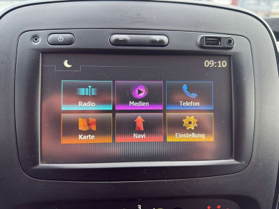 Opel Vivaro Gebrauchtwagen