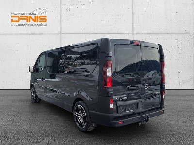 Opel Vivaro Gebrauchtwagen