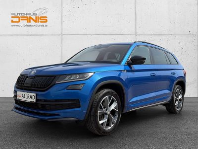 Skoda Kodiaq Gebrauchtwagen