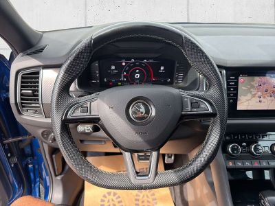 Skoda Kodiaq Gebrauchtwagen