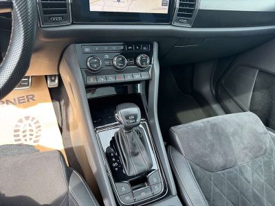 Skoda Kodiaq Gebrauchtwagen