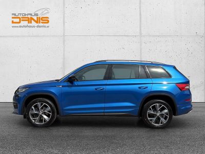 Skoda Kodiaq Gebrauchtwagen