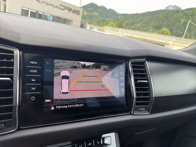 Skoda Kodiaq Gebrauchtwagen