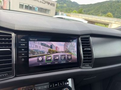 Skoda Kodiaq Gebrauchtwagen