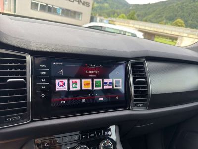 Skoda Kodiaq Gebrauchtwagen