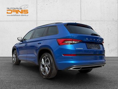 Skoda Kodiaq Gebrauchtwagen