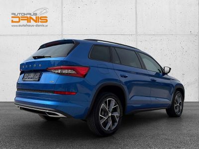 Skoda Kodiaq Gebrauchtwagen