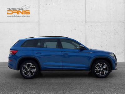 Skoda Kodiaq Gebrauchtwagen