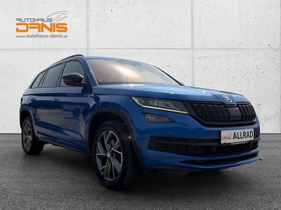 Skoda Kodiaq Gebrauchtwagen