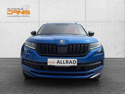 Skoda Kodiaq Gebrauchtwagen