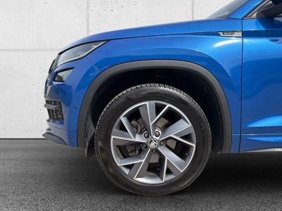 Skoda Kodiaq Gebrauchtwagen