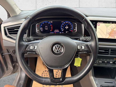 VW Polo Gebrauchtwagen VW Polo Gebrauchtwagen
