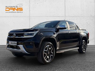 VW Amarok Gebrauchtwagen