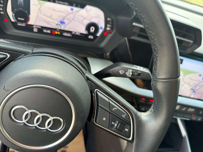 Audi A3 Gebrauchtwagen Audi A3 Gebrauchtwagen