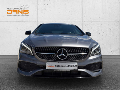 Mercedes-Benz CLA Gebrauchtwagen Mercedes-Benz CLA Gebrauchtwagen