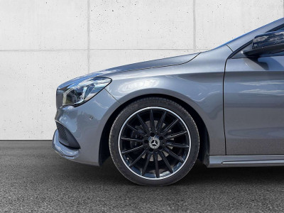 Mercedes-Benz CLA Gebrauchtwagen Mercedes-Benz CLA Gebrauchtwagen
