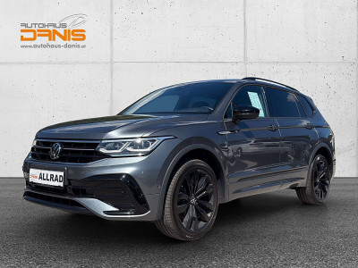VW Tiguan Gebrauchtwagen