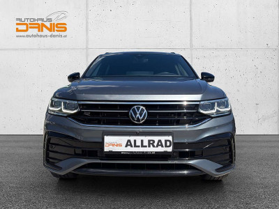 VW Tiguan Gebrauchtwagen