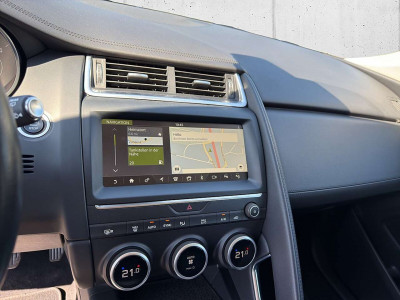 Jaguar E-Pace Gebrauchtwagen Jaguar E-Pace Gebrauchtwagen
