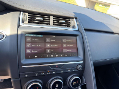 Jaguar E-Pace Gebrauchtwagen Jaguar E-Pace Gebrauchtwagen