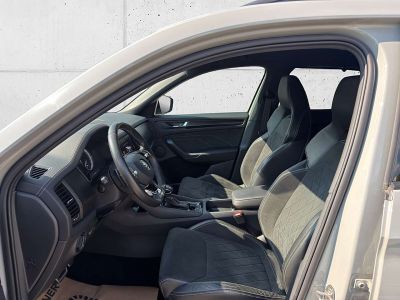 Skoda Kodiaq Gebrauchtwagen Skoda Kodiaq Gebrauchtwagen