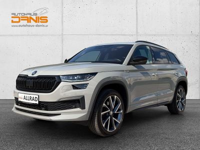 Skoda Kodiaq Gebrauchtwagen