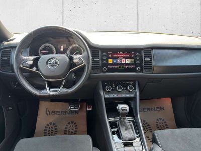 Skoda Kodiaq Gebrauchtwagen Skoda Kodiaq Gebrauchtwagen