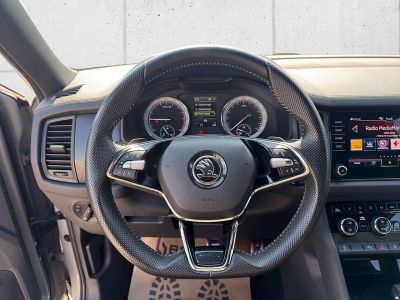 Skoda Kodiaq Gebrauchtwagen Skoda Kodiaq Gebrauchtwagen
