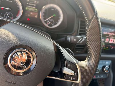 Skoda Kodiaq Gebrauchtwagen Skoda Kodiaq Gebrauchtwagen