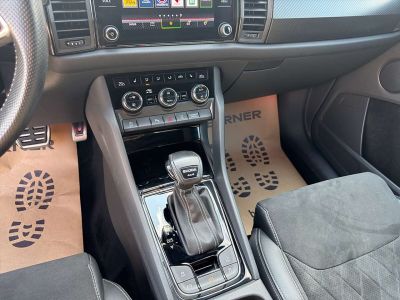Skoda Kodiaq Gebrauchtwagen Skoda Kodiaq Gebrauchtwagen
