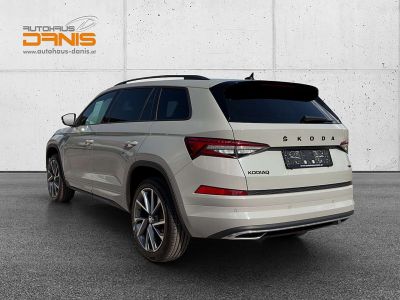 Skoda Kodiaq Gebrauchtwagen Skoda Kodiaq Gebrauchtwagen
