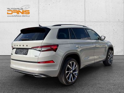 Skoda Kodiaq Gebrauchtwagen Skoda Kodiaq Gebrauchtwagen