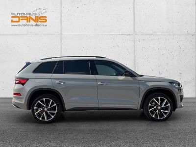 Skoda Kodiaq Gebrauchtwagen Skoda Kodiaq Gebrauchtwagen