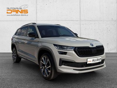 Skoda Kodiaq Gebrauchtwagen Skoda Kodiaq Gebrauchtwagen