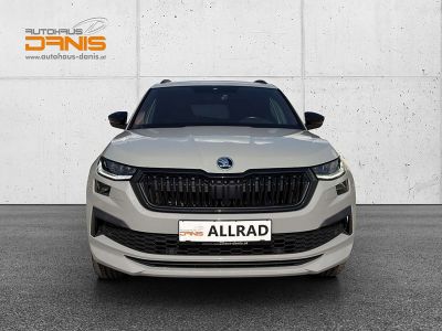 Skoda Kodiaq Gebrauchtwagen Skoda Kodiaq Gebrauchtwagen