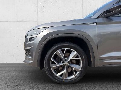 Skoda Kodiaq Gebrauchtwagen Skoda Kodiaq Gebrauchtwagen
